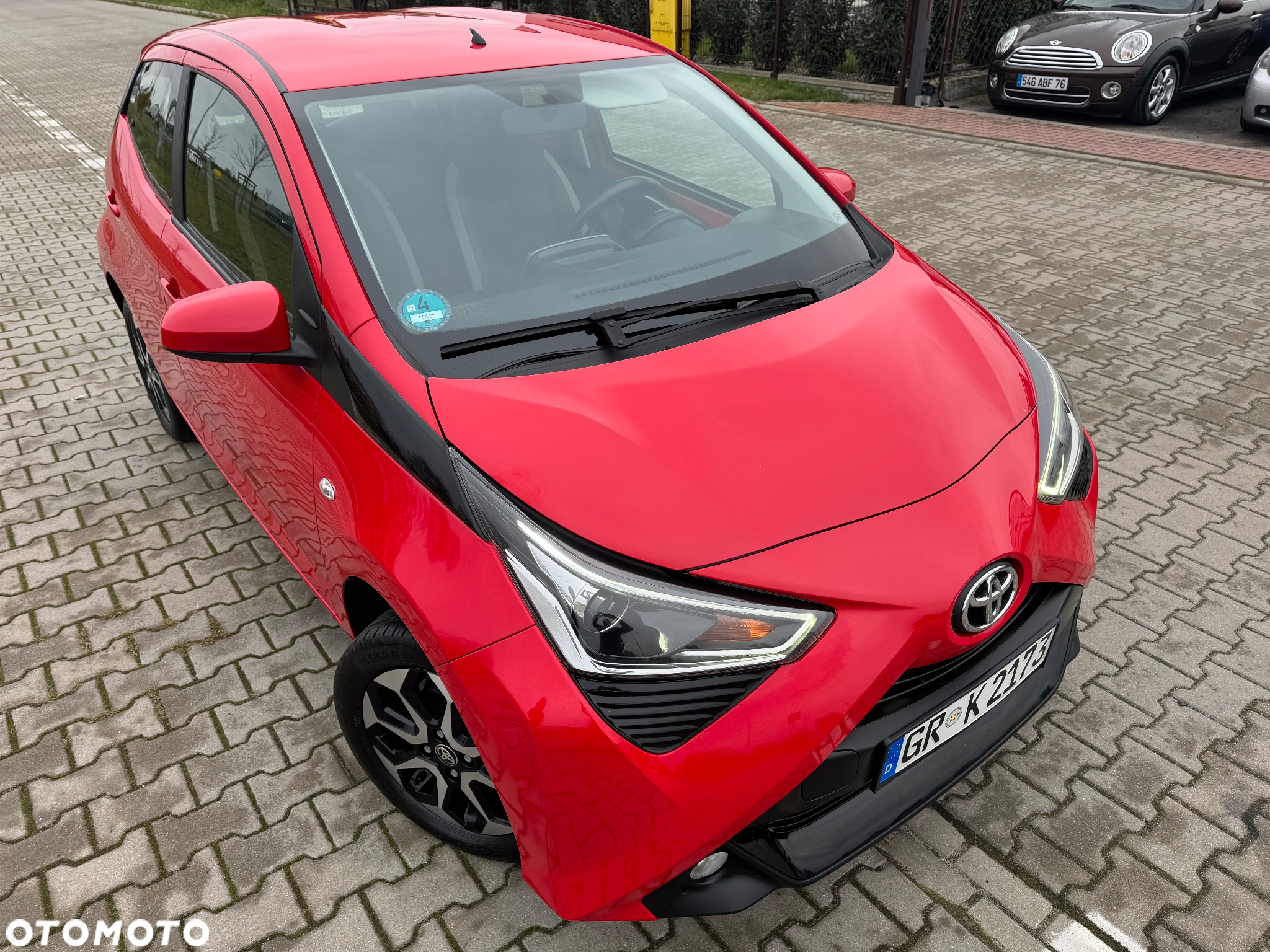 Toyota Aygo 1.0 VVT-i Color Edition - 10
