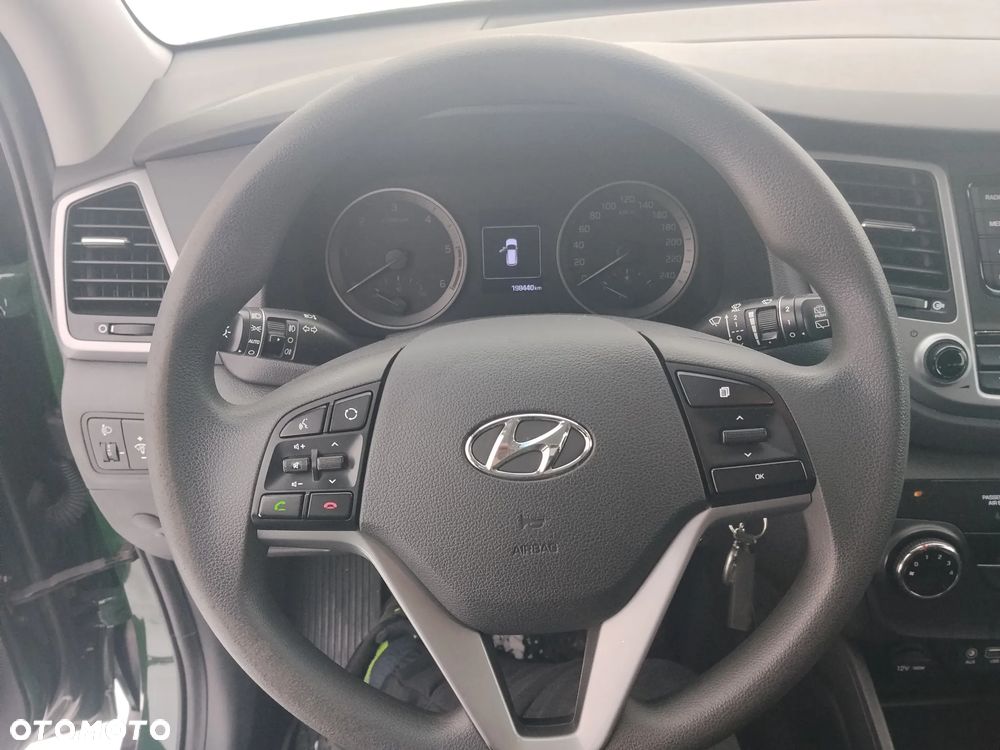 Hyundai Tucson 2.0 CRDI Style 4WD - 6