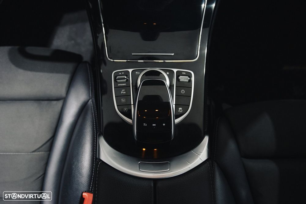 Mercedes-Benz GLC 220 d 4Matic 9G-TRONIC - 19