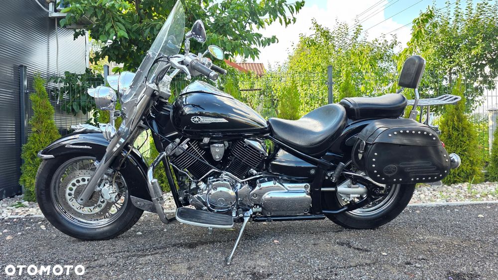 Yamaha Drag Star - 19