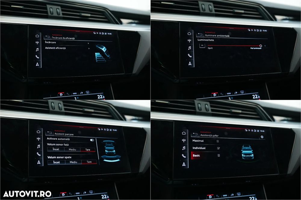Audi e-tron 50 quattro - 22