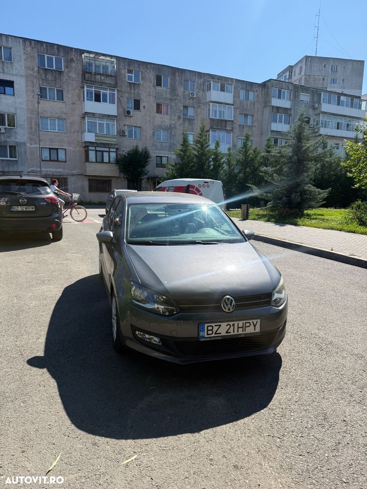 Volkswagen Polo 1.6 TDI CR DPF Highline - 2