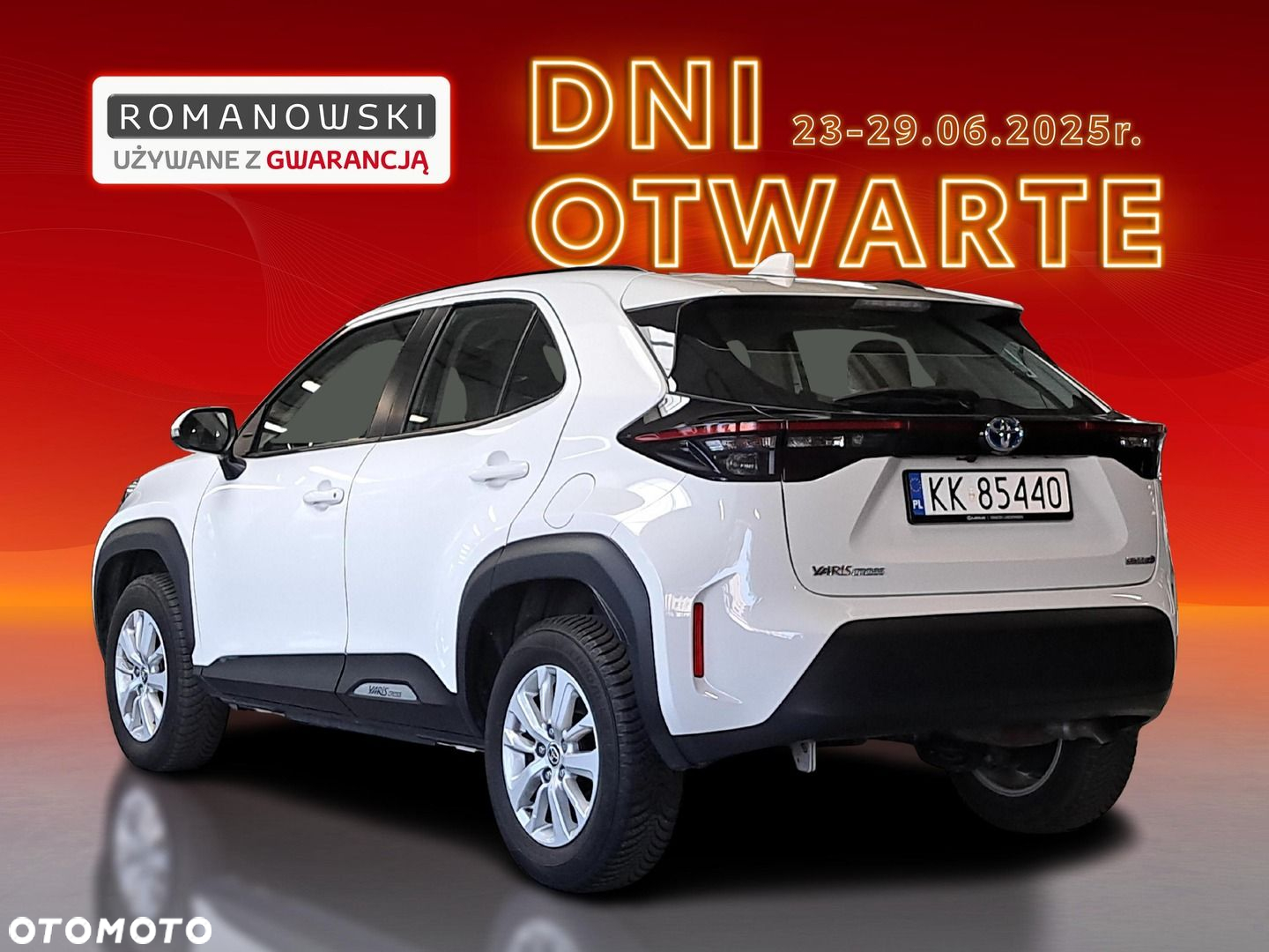 Toyota Yaris Cross - 7