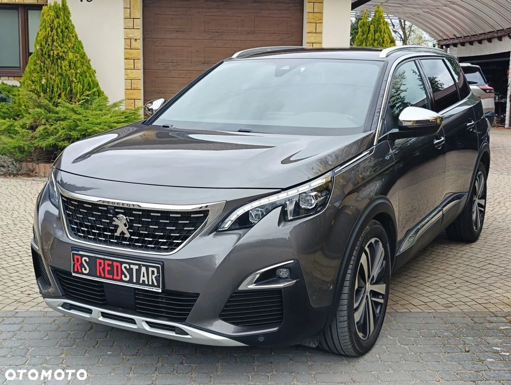 Peugeot 5008 2.0 BlueHDI GT S&S EAT8 - 28