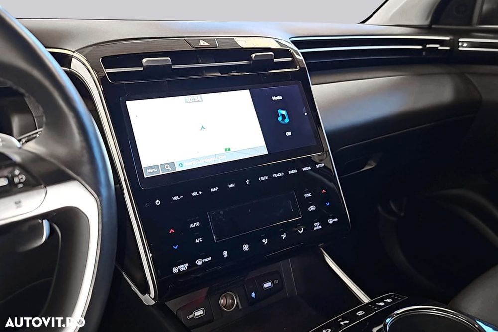 Hyundai Tucson PHEV 1.6 l 265 CP 4WD 6AT Luxury - 14