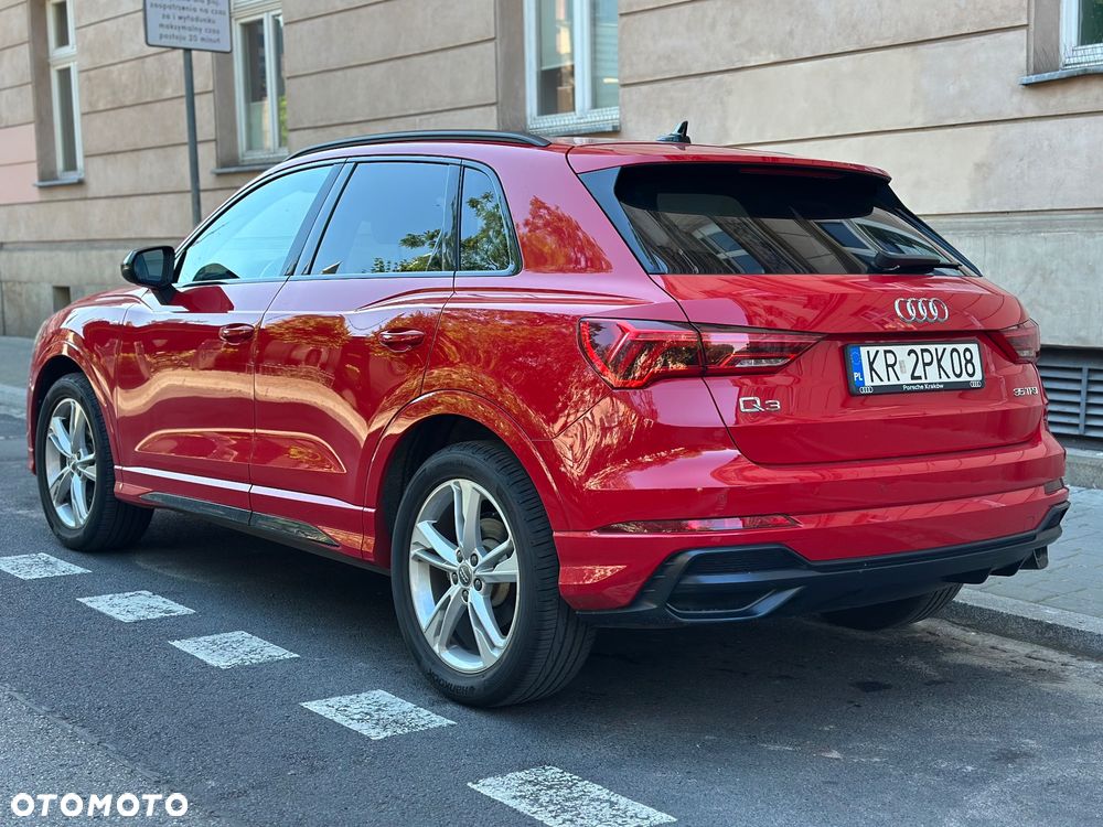 Audi Q3 35 TFSI S line S tronic - 6