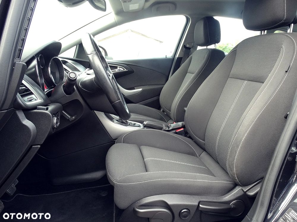 Opel Astra 1.4 Turbo Active - 18
