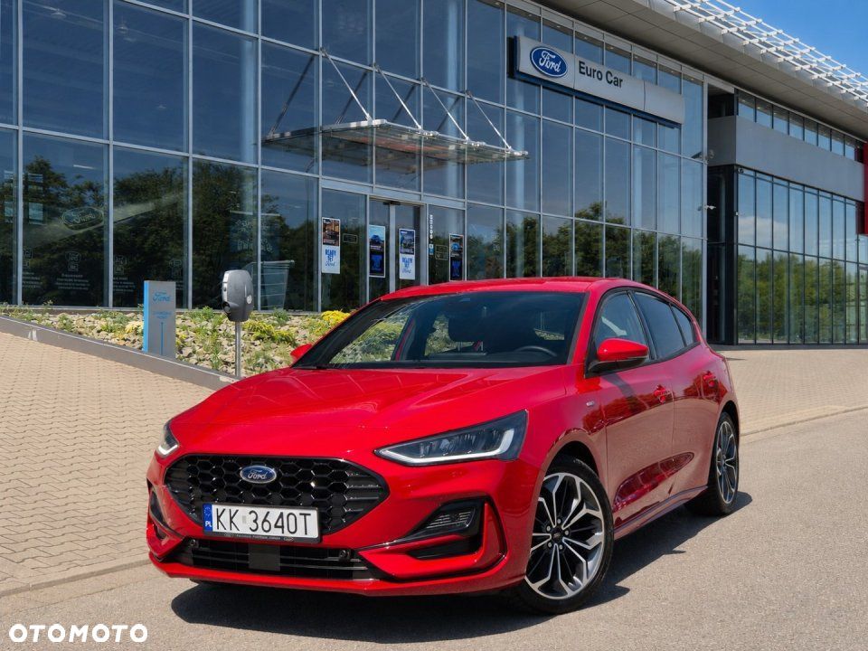 Ford Focus - 1