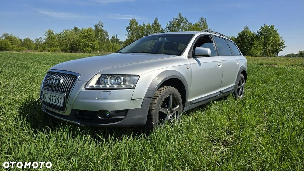 Audi A6 Allroad - 9