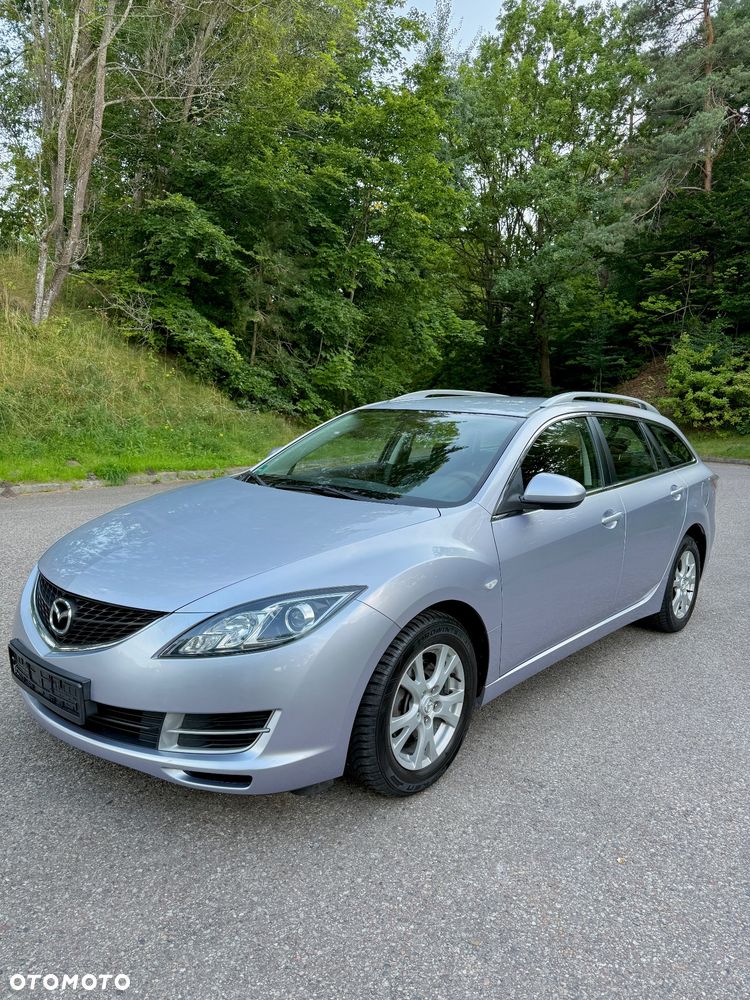 Mazda 6 Sport 1.8 Edition - 2