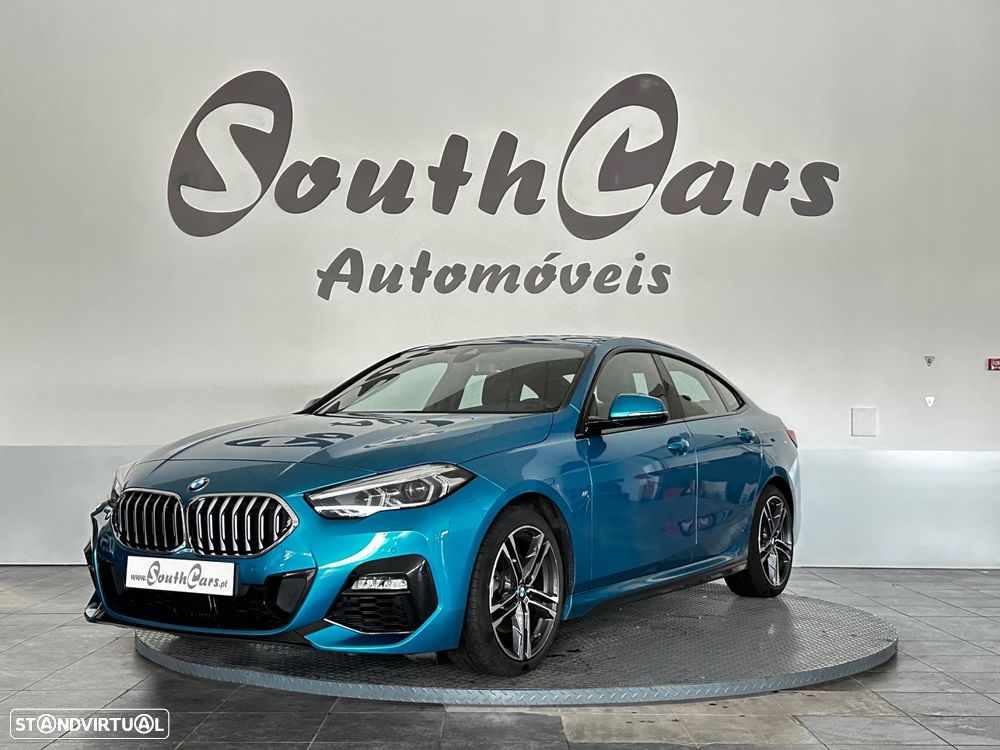 BMW 218 Gran Coupé i Pack Desportivo M - 10