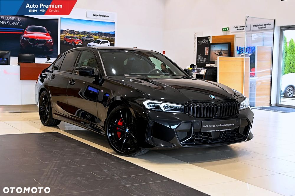 BMW Seria 3 330i xDrive M Sport - 2