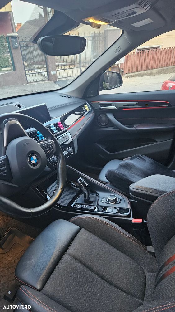 BMW X1 xDrive18d Aut. - 8