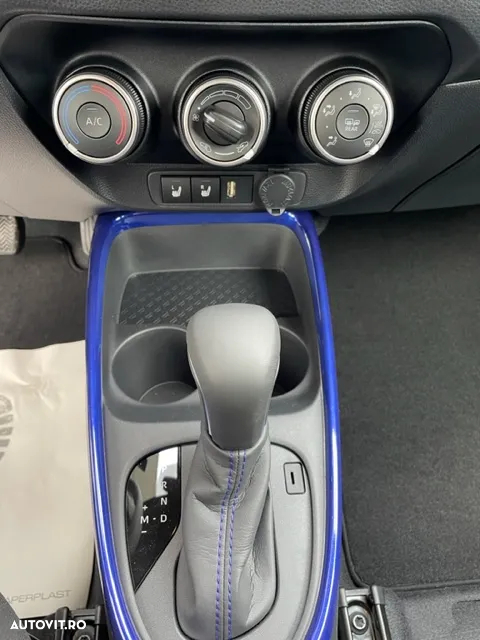 Toyota Aygo X 1.0l MT Dynamic - 11