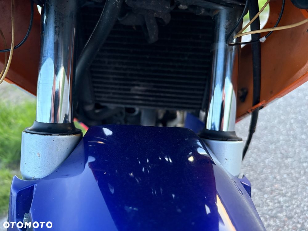 Honda CBR - 21