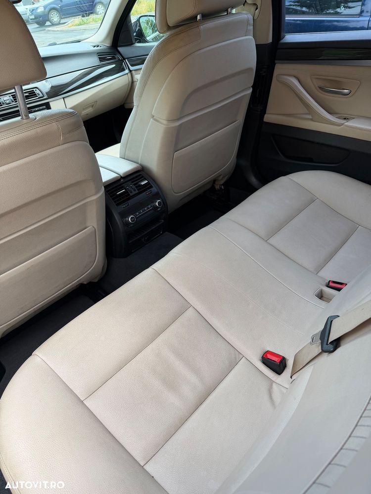 BMW 5 Series 2015 — imagine 7