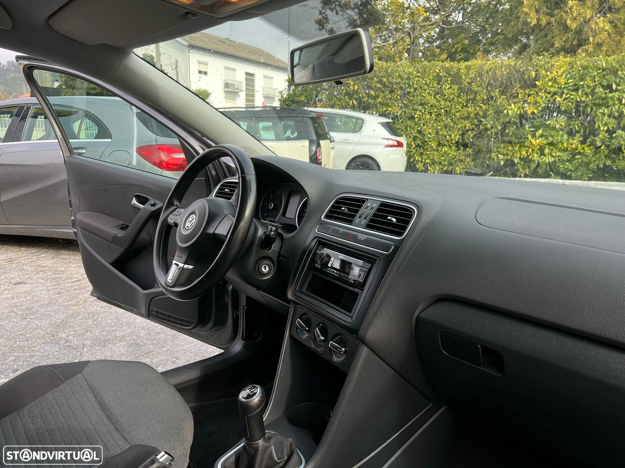 VW Polo 1.2 TDi Confortline - 9