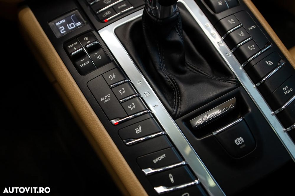 Porsche Macan S PDK - 23