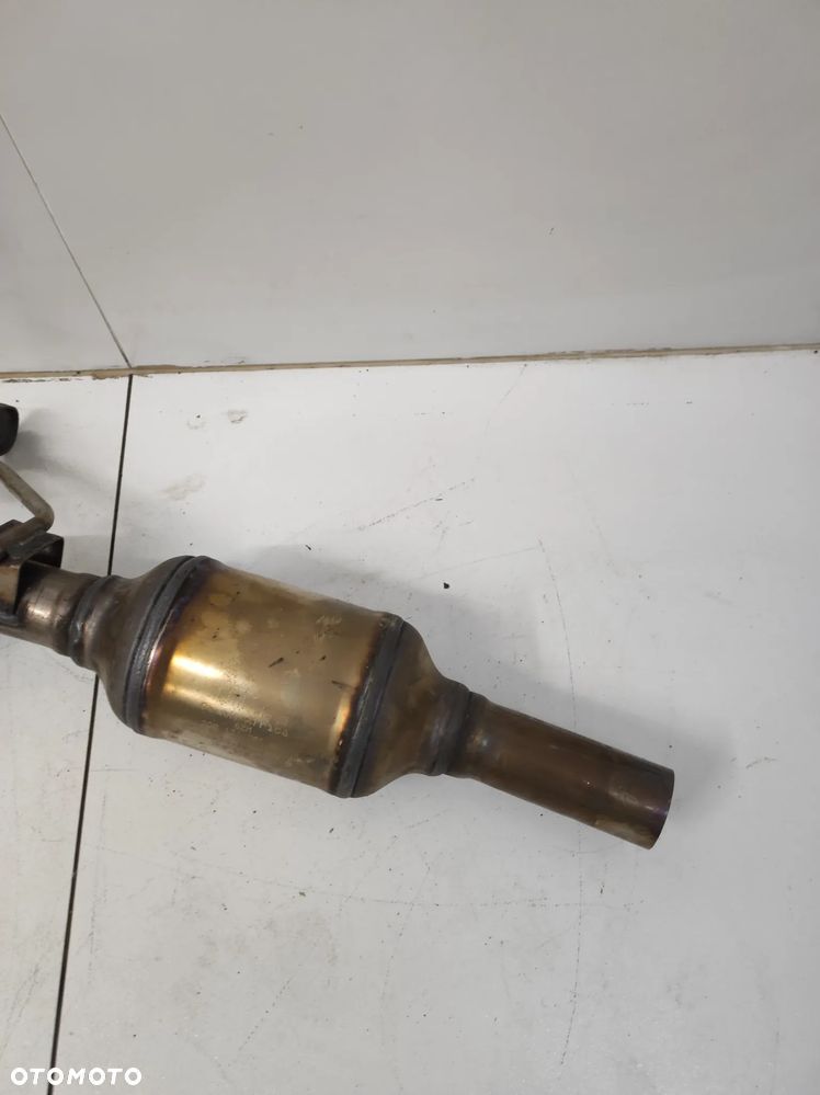 Katalizator filtr cząstek stałych Volkswagen Polo VI 6 lift 1.0 tsi - 3