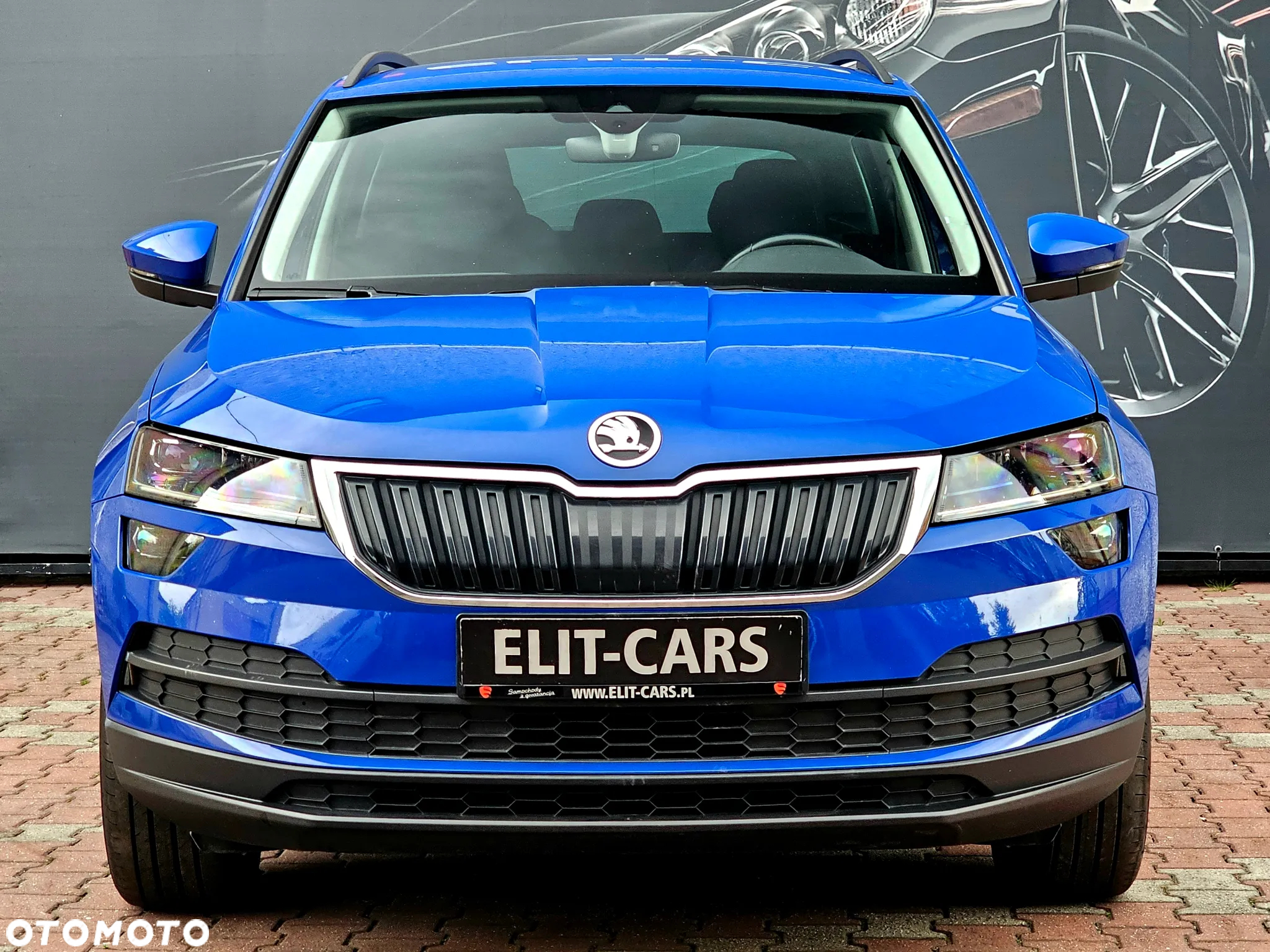 Skoda Karoq 1.6 TDI 4x2 Ambition DSG - 2