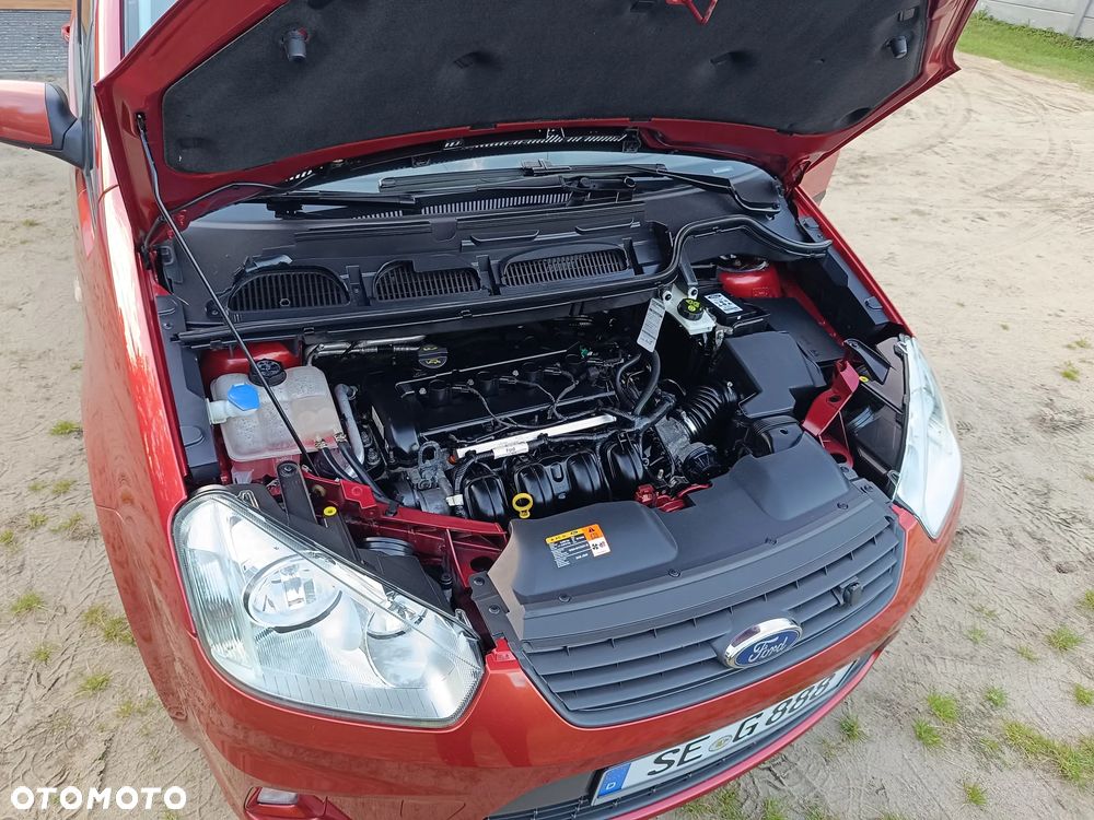 Ford C-MAX 1.8 Style - 21