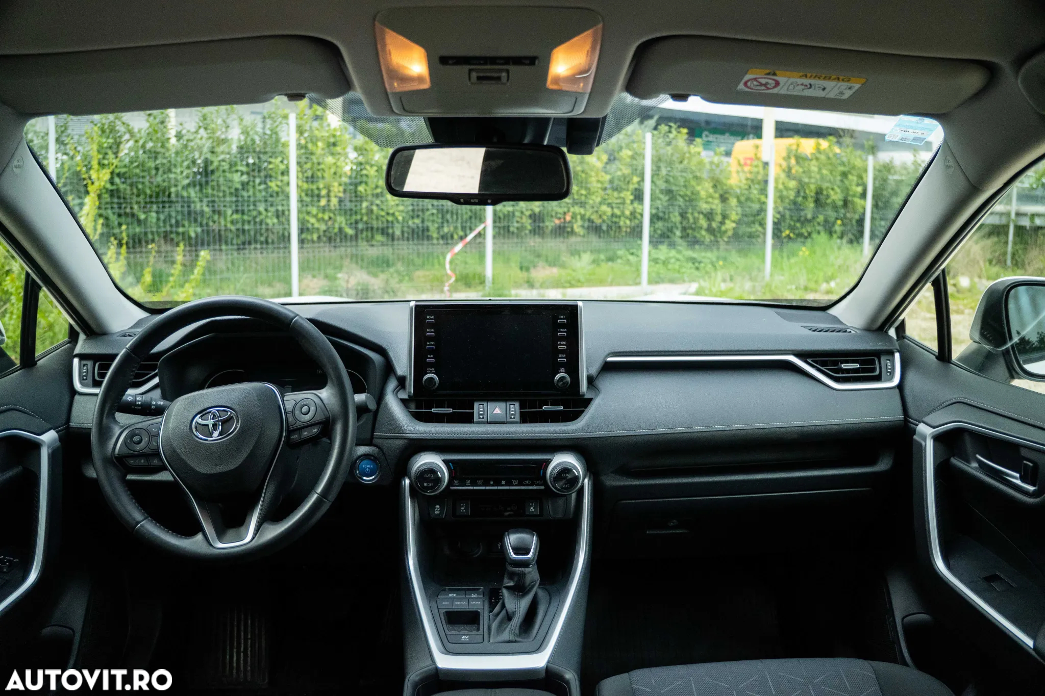 Toyota RAV4 2.5 Hybrid VVT-iE 4x2 Dynamic - 13