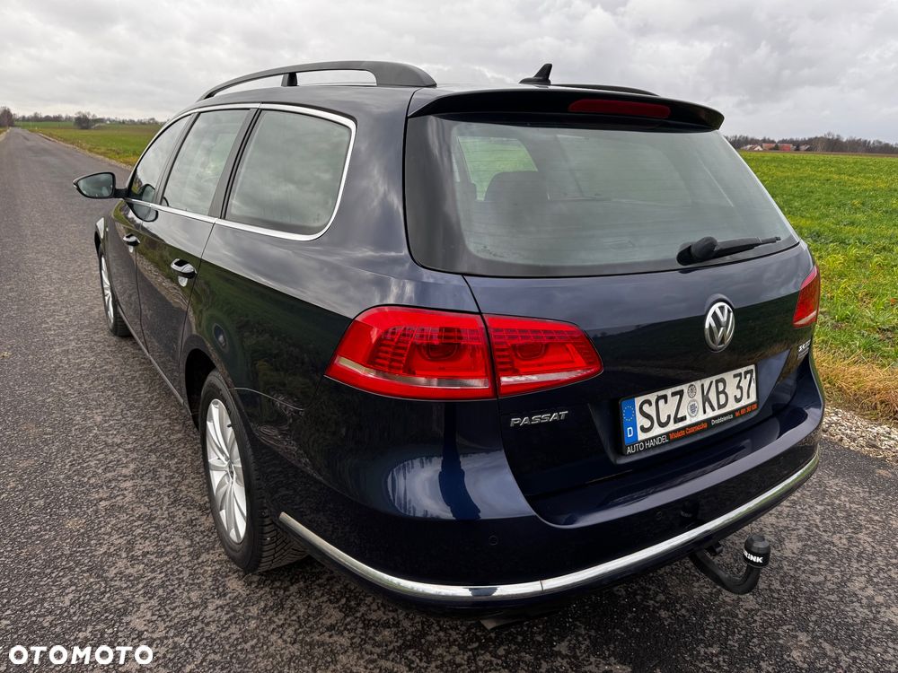 Volkswagen Passat 2.0 TDI DPF DSG Highline - 6