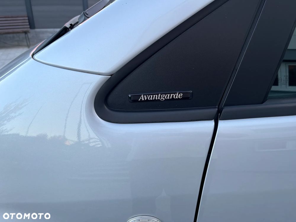 Mercedes-Benz Klasa A 170 CDI Avantgarde - 4