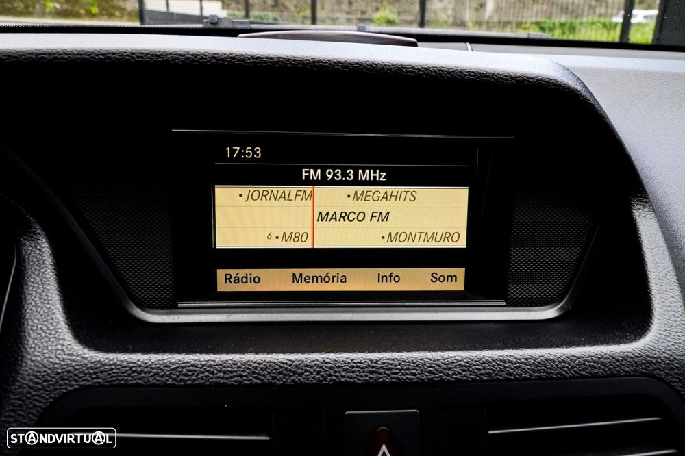 Mercedes-Benz E 250 CDI BlueEfficiency - 18