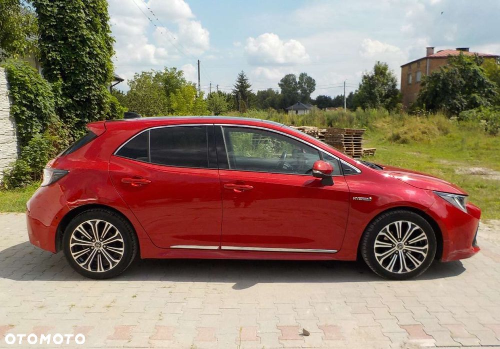 Toyota Corolla - 14