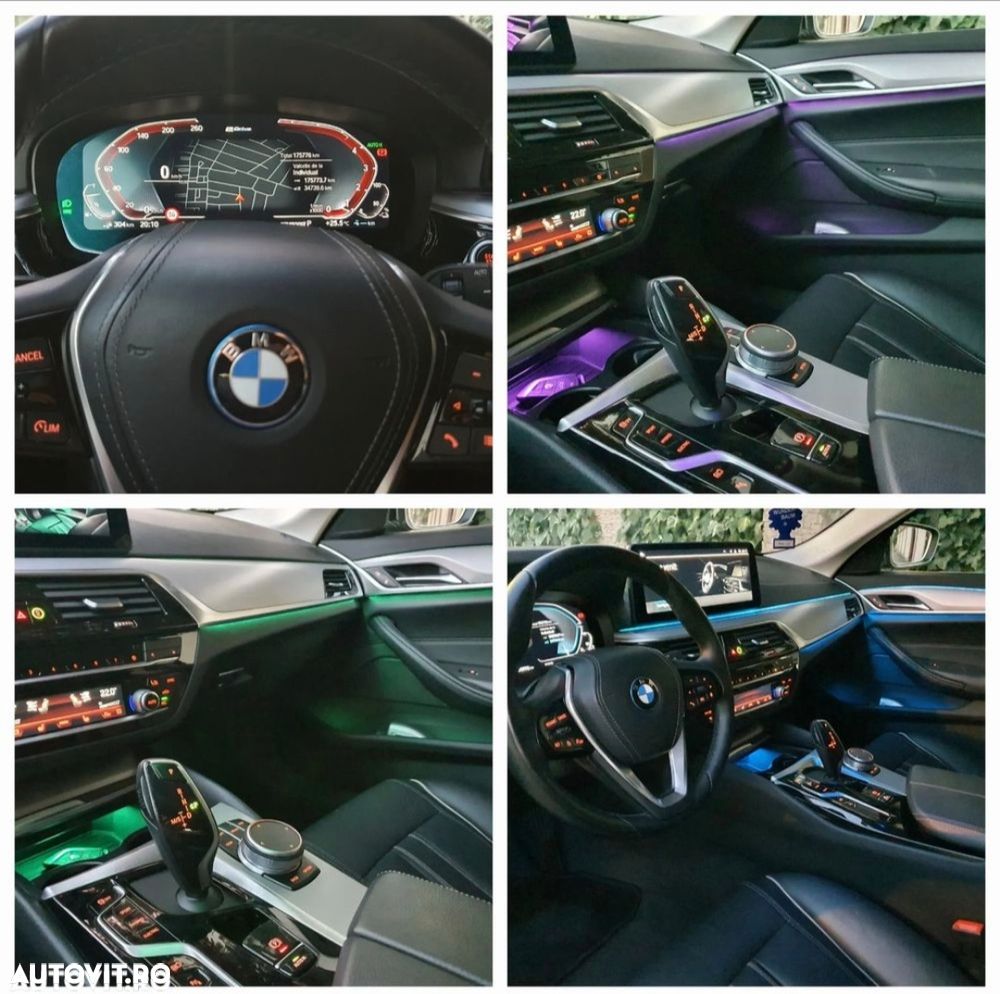 BMW Seria 5 530e xDrive Touring Aut. - 5