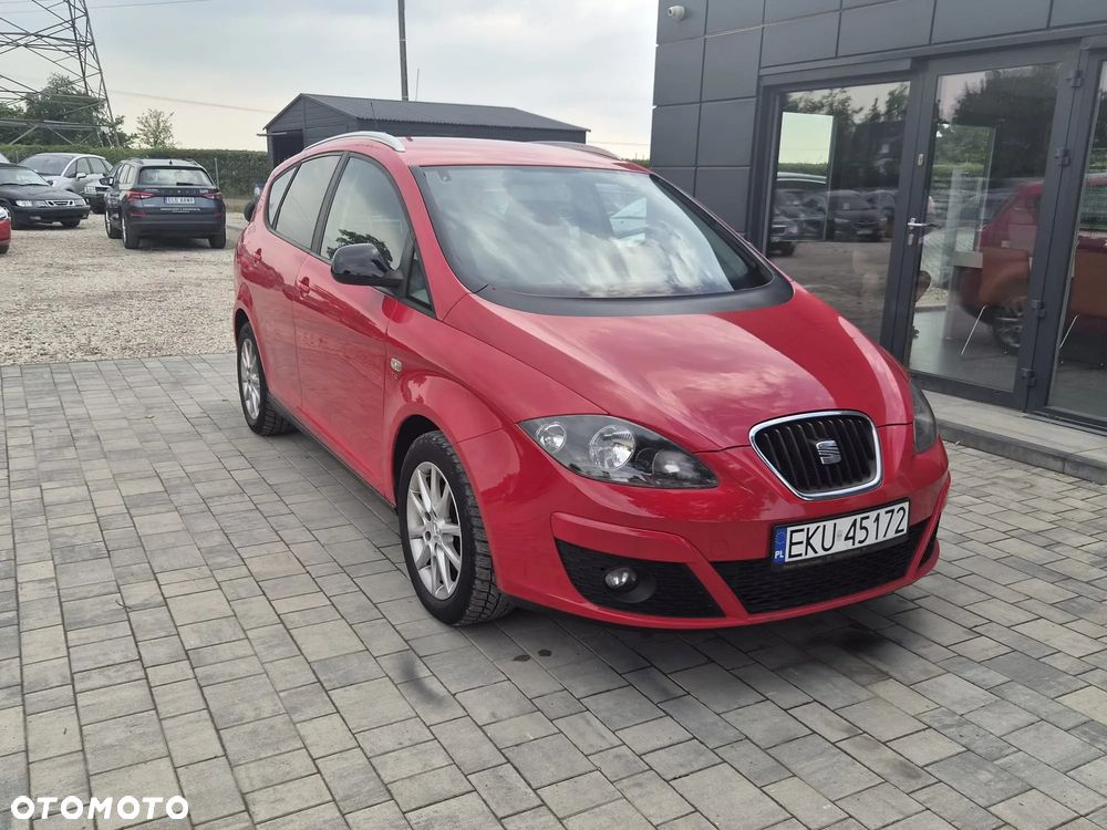 Seat Altea XL 1.4 TSI Salsa - 1