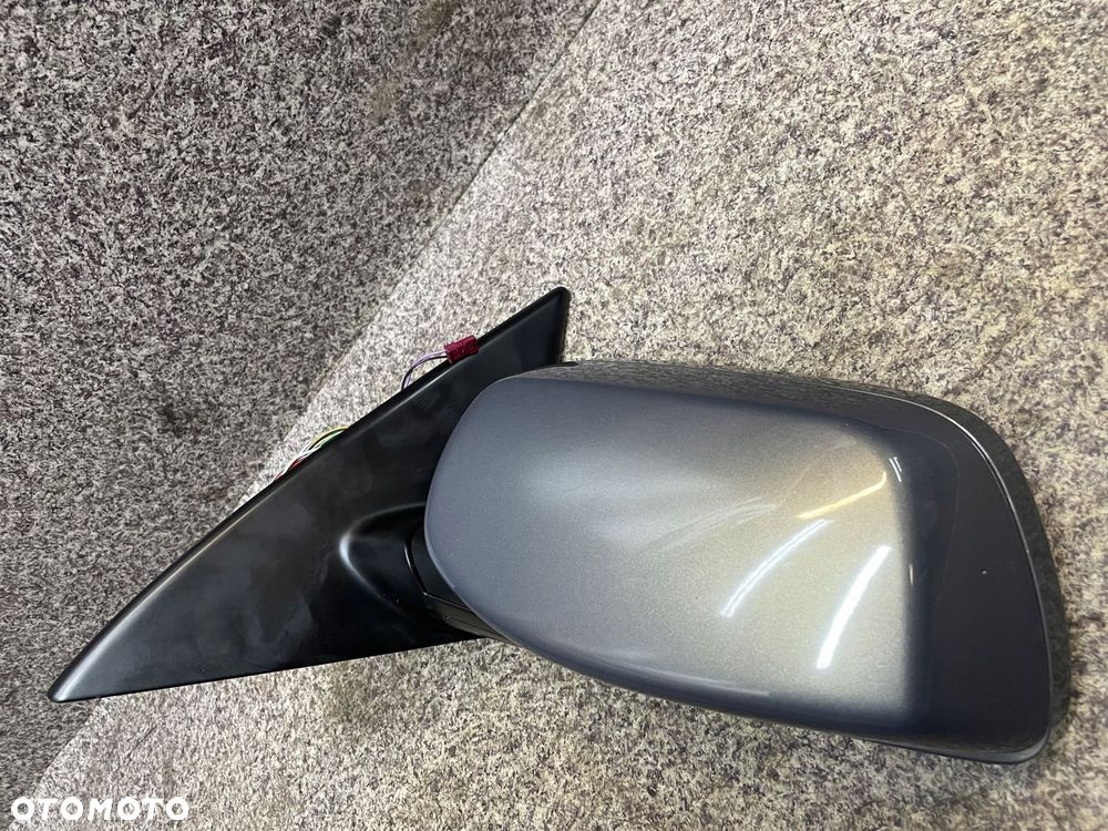 Lusterko LED lewe 12PIN skladane grzane 440/7 STRATUS METALLIC BMW E63 E64 - 3