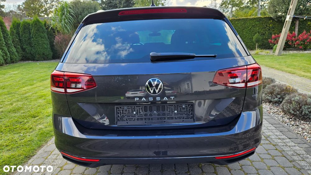 Volkswagen Passat 2.0 TDI (BlueMotion Technology) Comfortline - 4