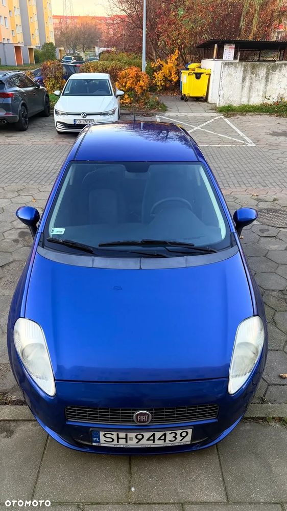 Fiat Grande Punto 1.4 8V Dynamic - 8