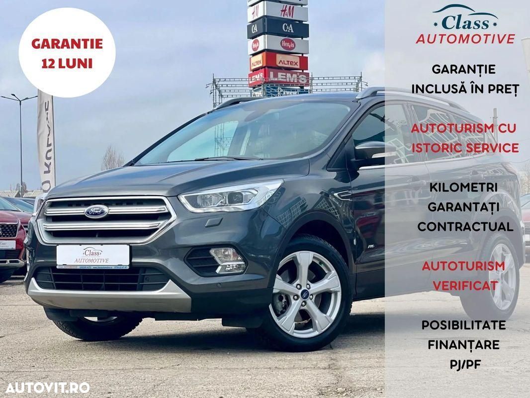 Ford Kuga - 1