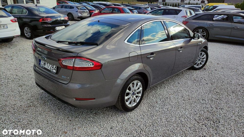 Ford Mondeo - 11