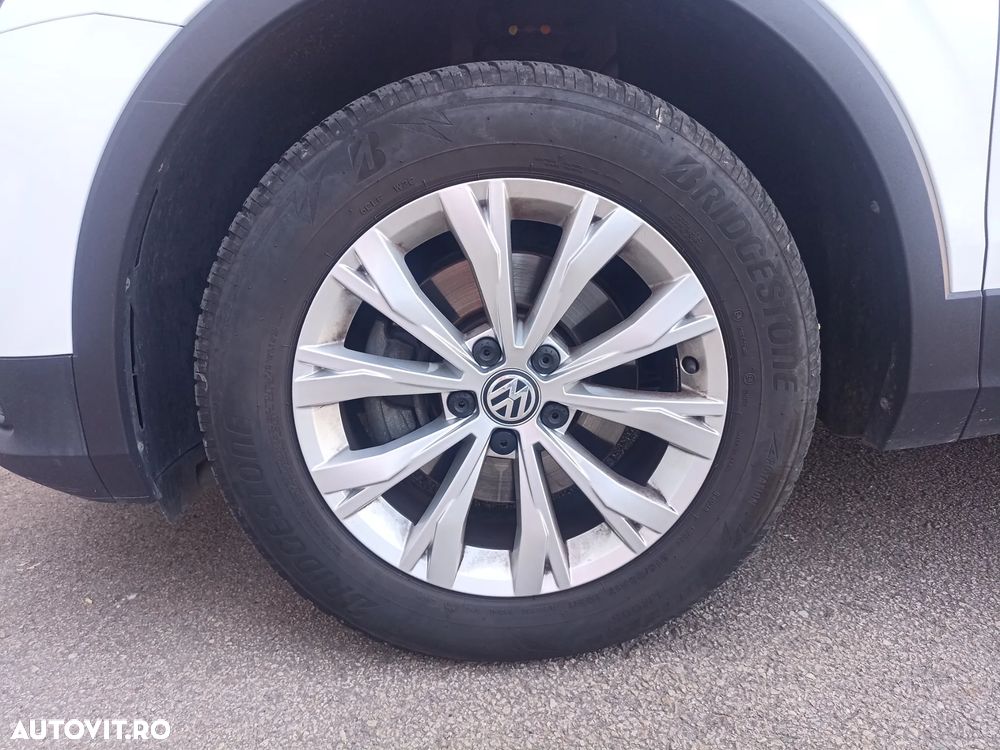 Volkswagen Tiguan 2.0 TDI 4Mot DSG Comfortline - 22
