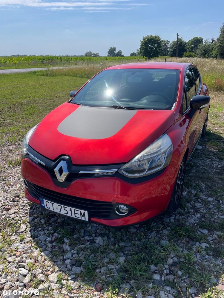 Renault Clio 1.5 dCi Limited - 1