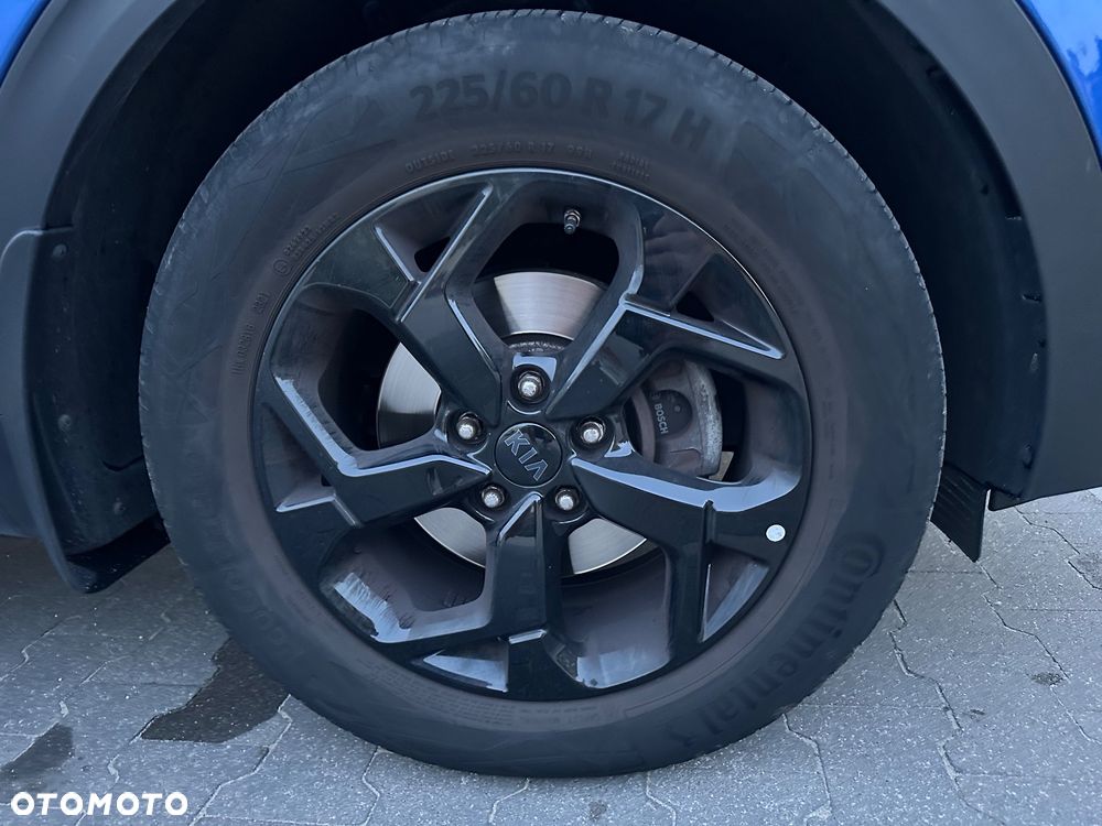 Kia Sportage 1.6 T-GDI Black Edition 2WD DCT - 25