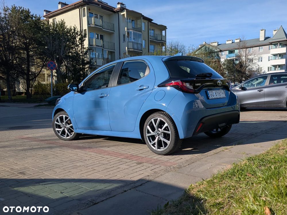 Toyota Yaris 1.5 Comfort CVT - 3