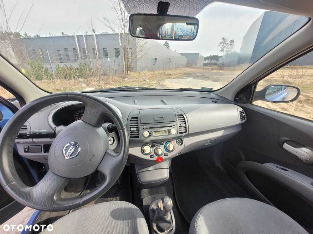 Nissan Micra 1.2 Acenta - 5