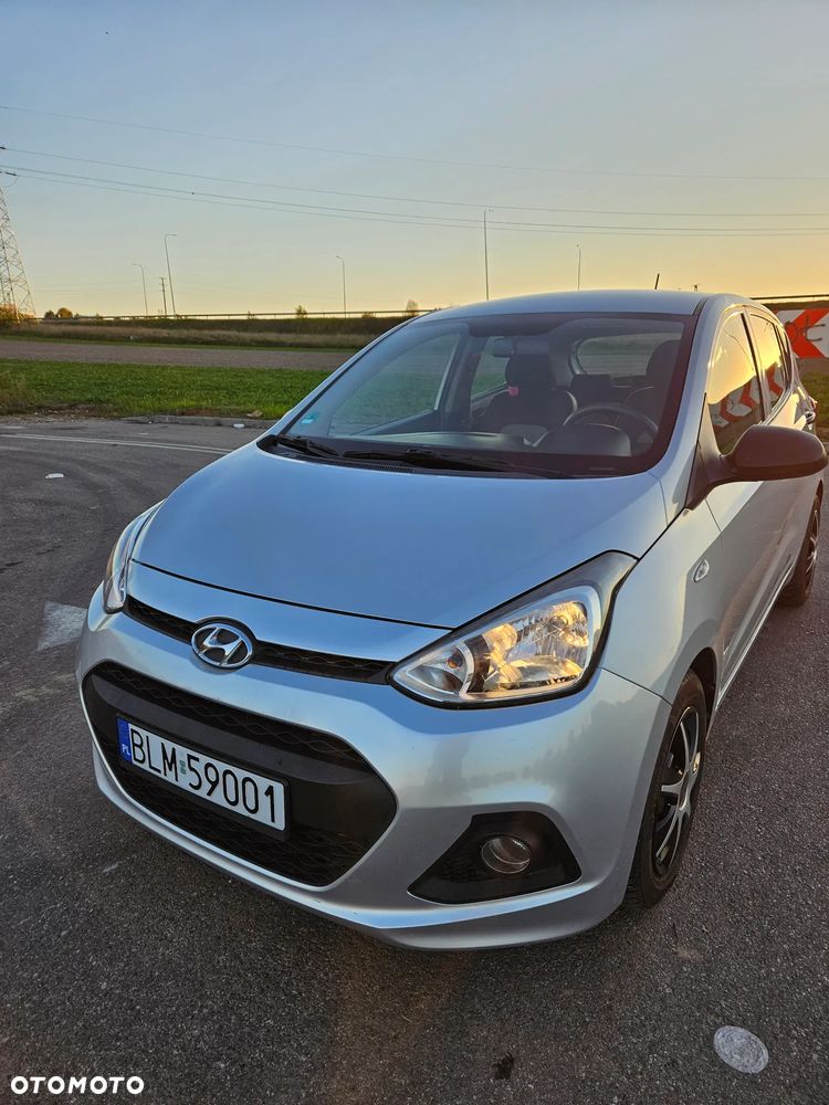 Hyundai i10 - 7