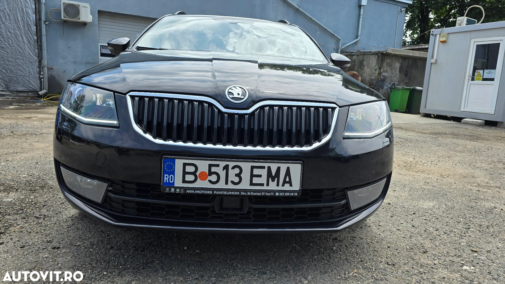 Skoda Octavia 2.0 TDI 4X4 Ambition - 7