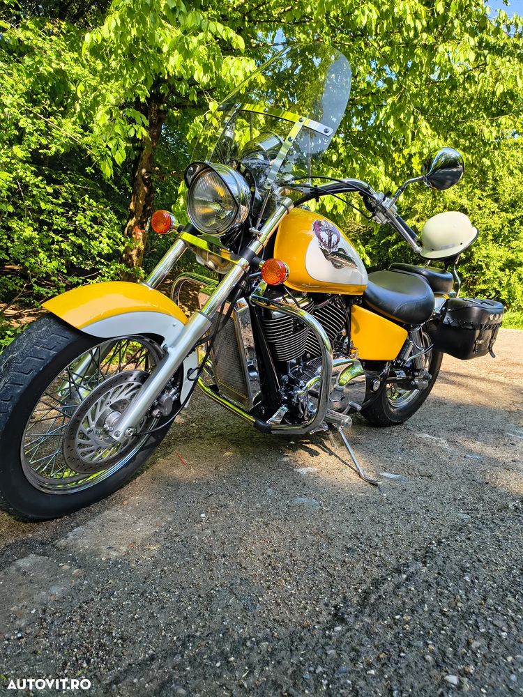 Honda Shadow - 14