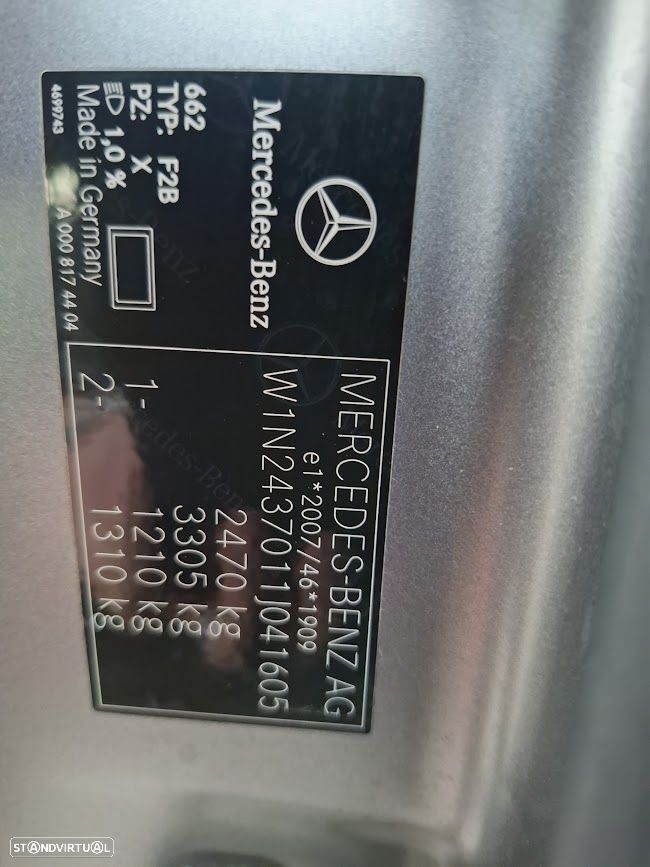 Mercedes-Benz EQA 250 AMG Line - 60