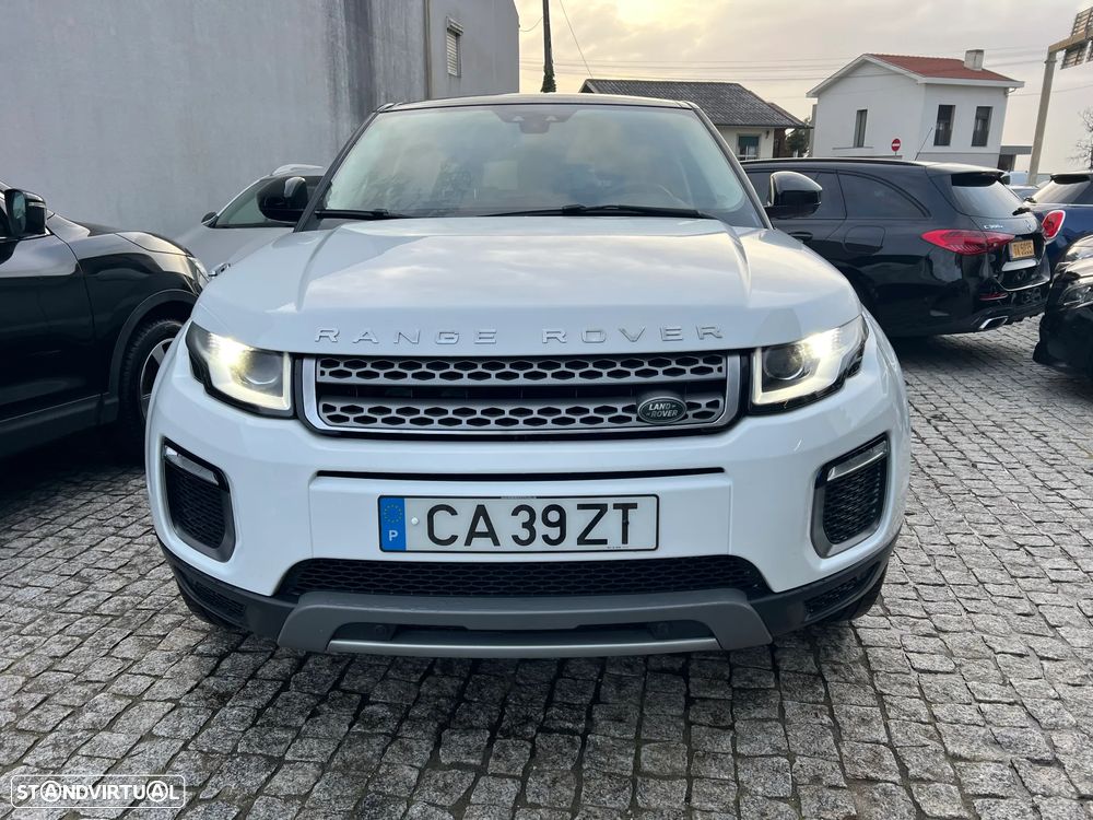 Land Rover Range Rover Evoque eD4 HSE Dynamic - 4