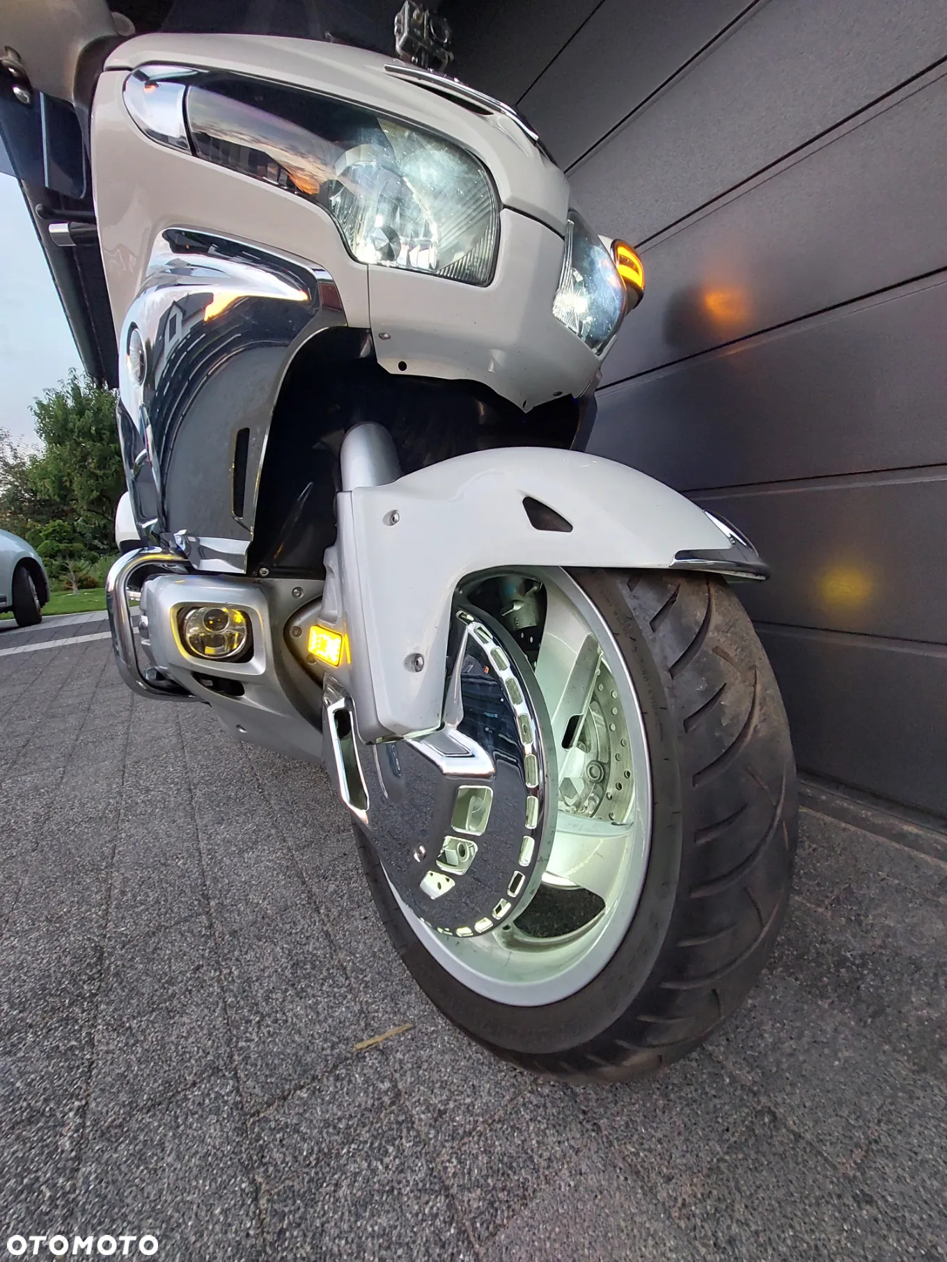 Honda GL - 5