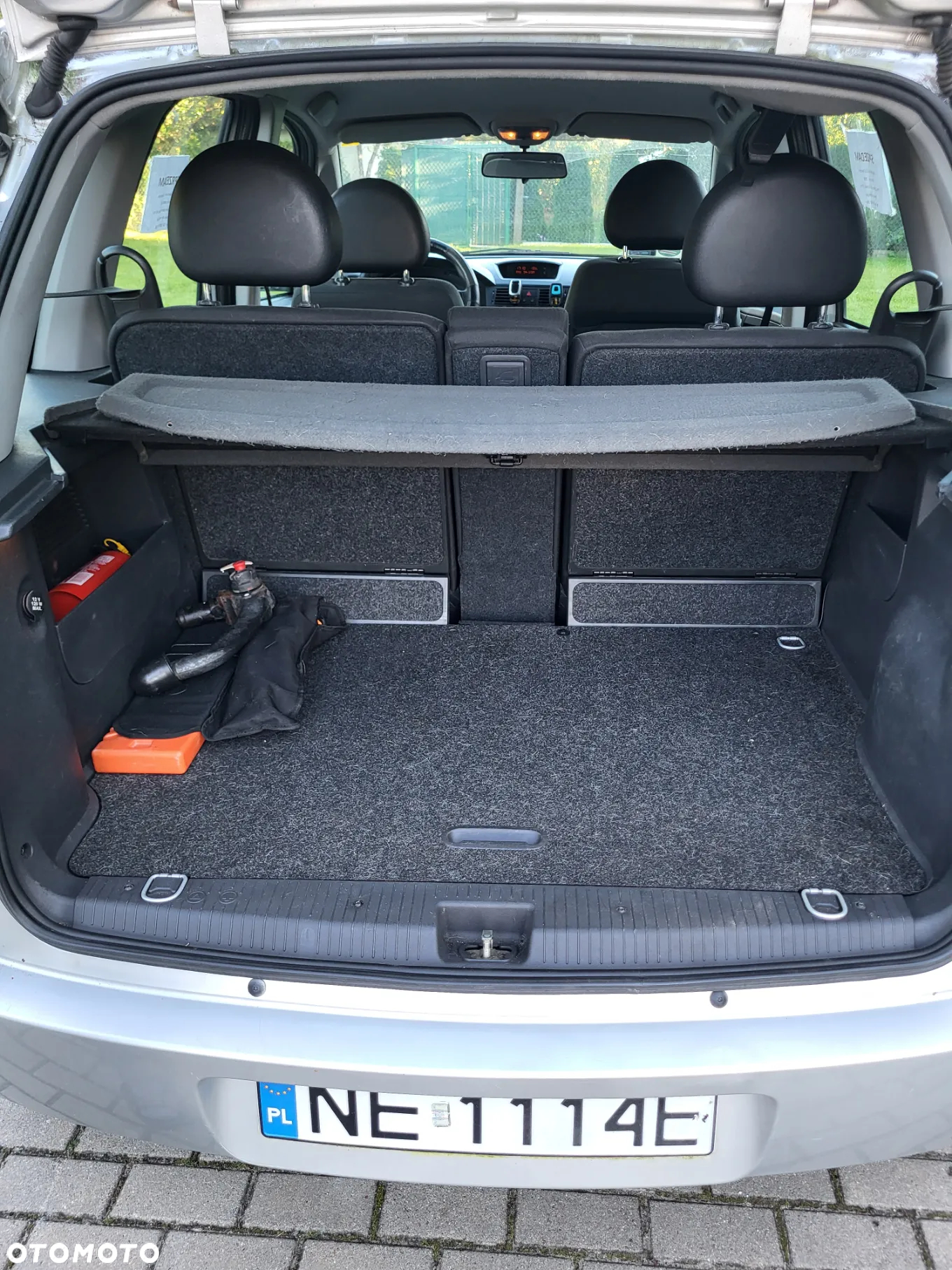 Opel Meriva 1.6 Cosmo - 3