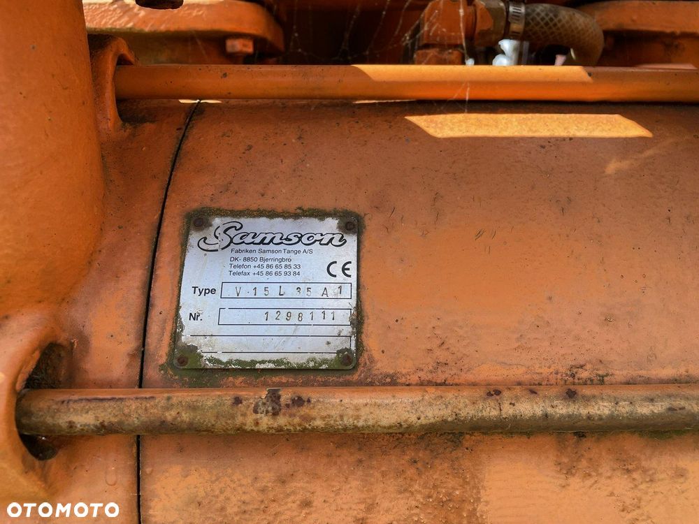 MAN Man 19-314 Wuko asenizacyjny kanalizacja - 12